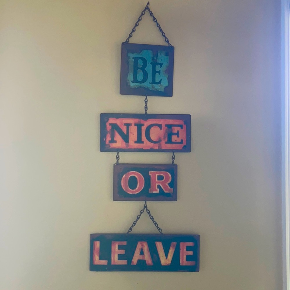 Fun Playroom sign
